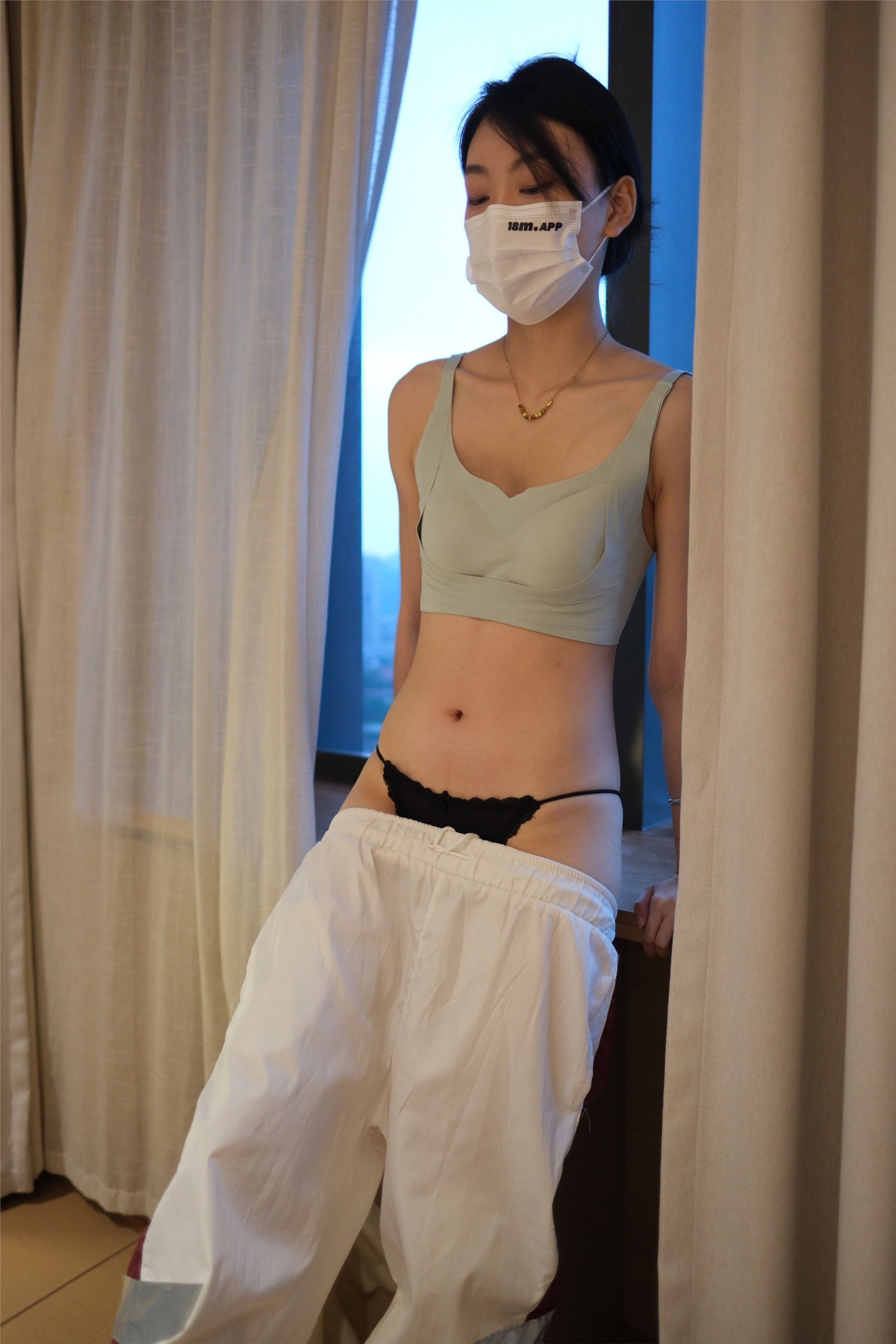 ROSI口罩系列 2024.10.25 NO.3057